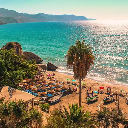 Ladera Del Mar By Interhome * Нерха