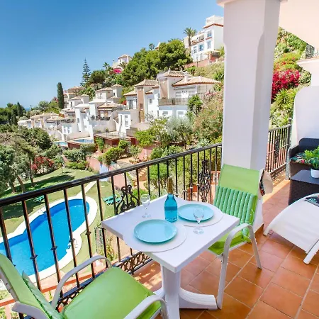 Apartment Ladera Del Mar By Interhome Nerja