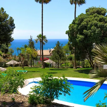 公寓 Ladera Del Mar By Interhome