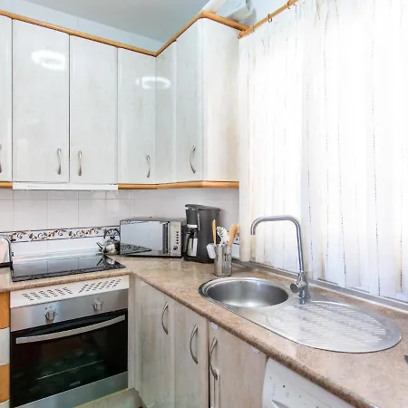 Ladera Del Mar By Interhome Apartment Nerja