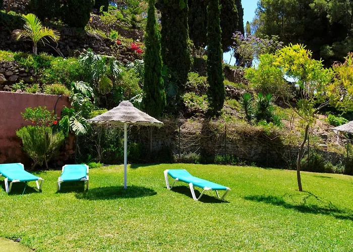 Ladera Del Mar By Interhome * Нерха