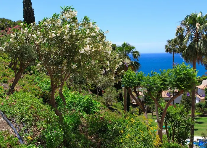 Апартаменты Ladera Del Mar By Interhome