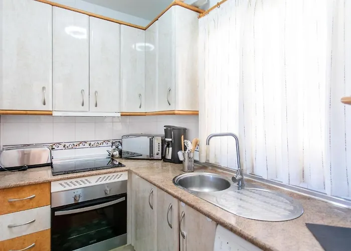 Ladera Del Mar By Interhome Apartament Nerja