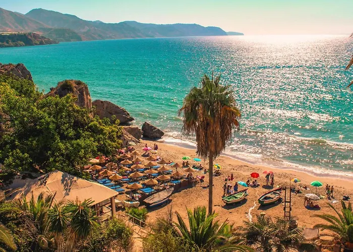 Ladera Del Mar By Interhome * Nerja