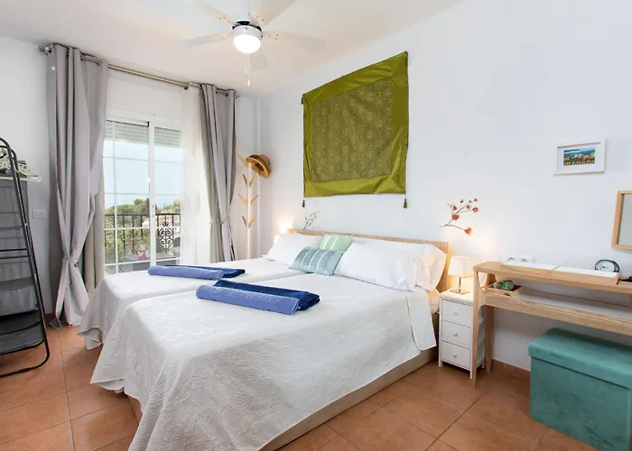 Ladera Del Mar By Interhome * Нерха