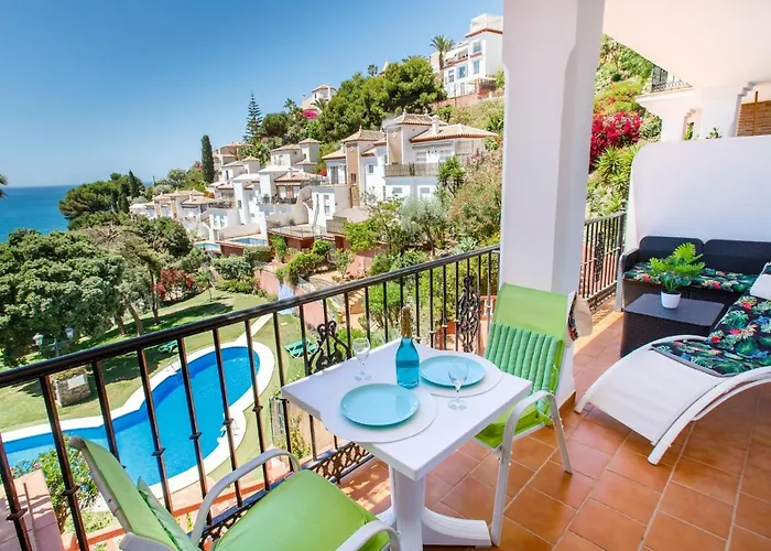 Daire Ladera Del Mar By Interhome Nerja
